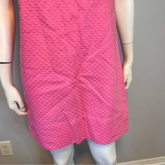 Vintage Hand-Stitched Barbie Pink Dress Size XS-S - Picture 7 of 7